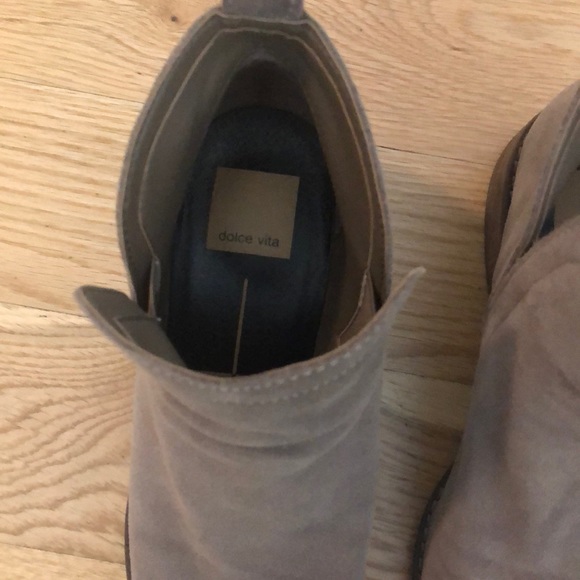 Dolce Vita Tessey Booties - Picture 10 of 14